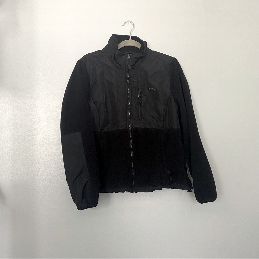 Calvin Klein zip up jacket!